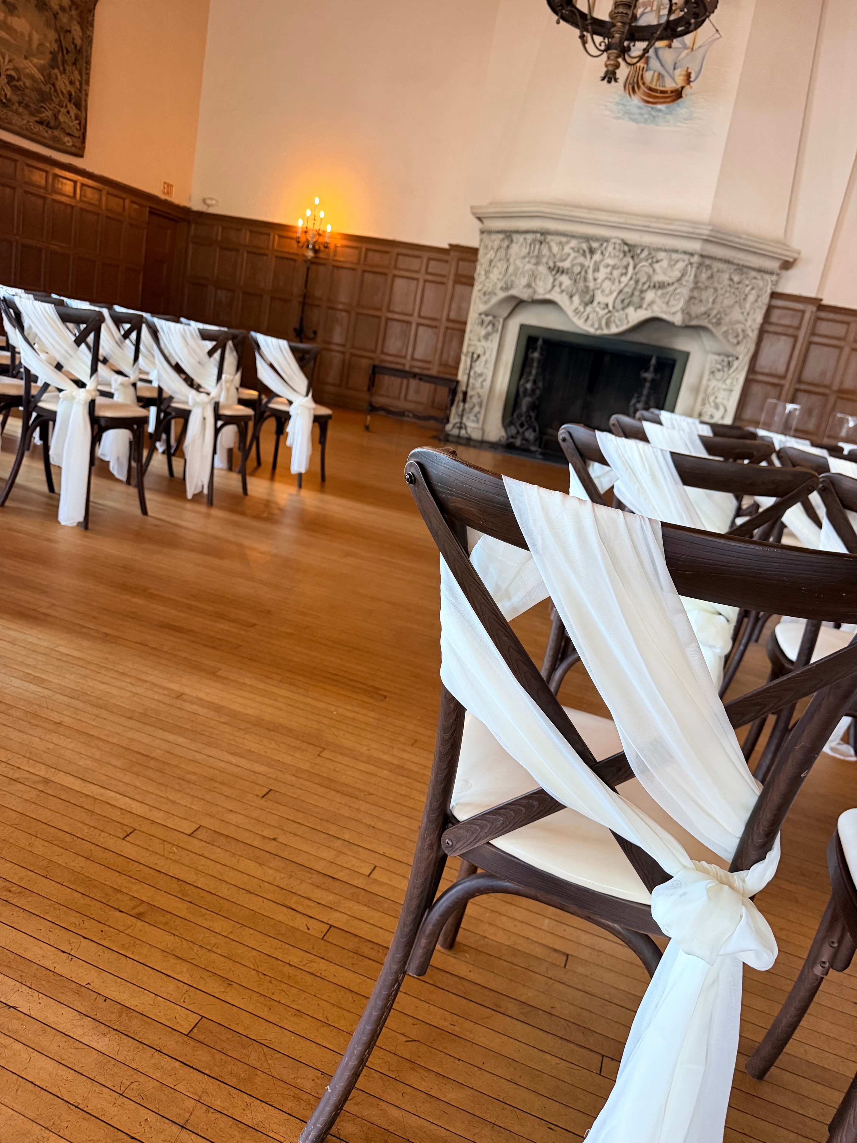 Chair Sashes