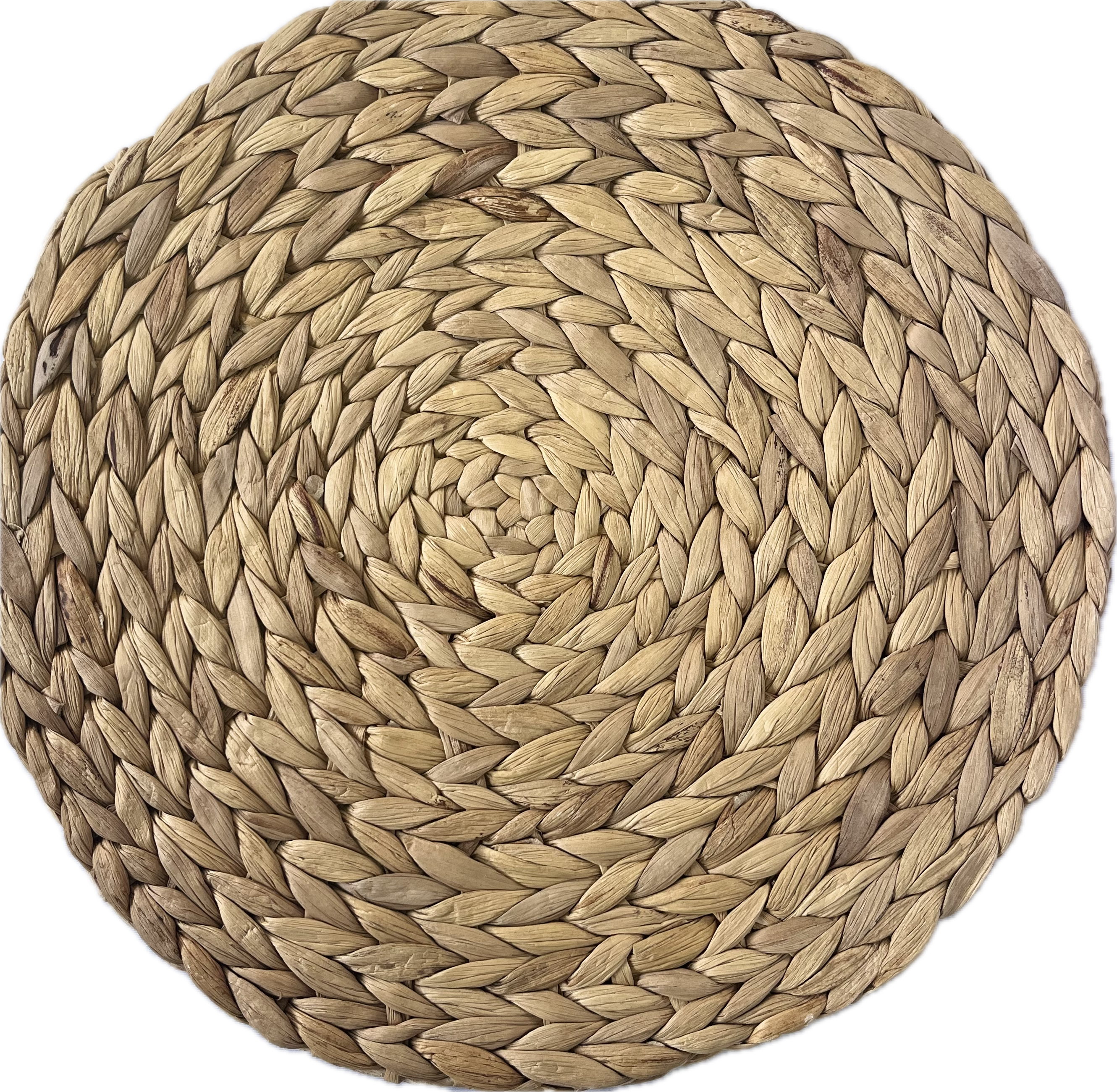 Natural Woven Charger