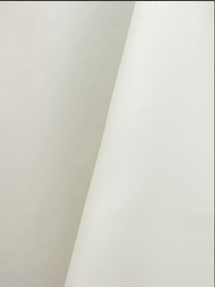 Ivory Matte Satin Napkin