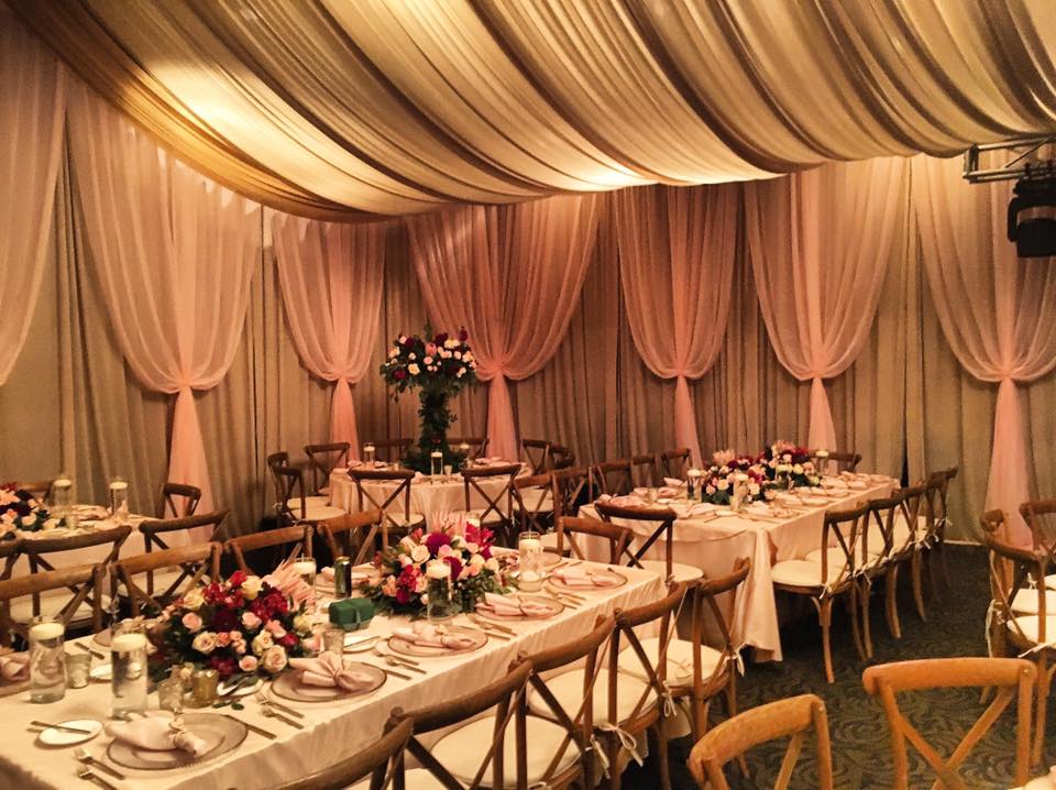 Wedding Decor Rentals In Michigan At Affordable Prices