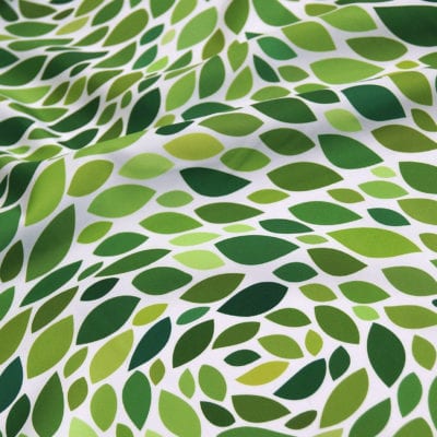 Lotus Leaf Green Linen