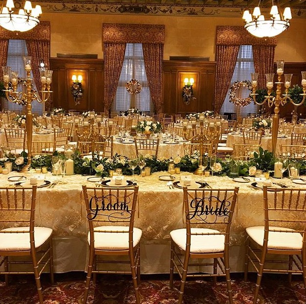 Wedding Rentals In Detroit At Affordable Prices