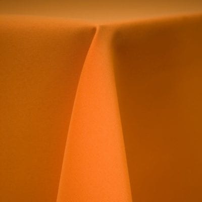 Neon Tangerine Polyester